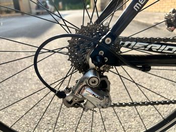 Použité Merida Custom Shimano 105 2007 Road & Gravel — obrázek 5 z 13