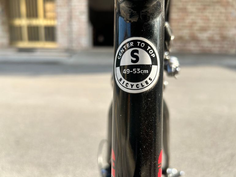 Použité Merida Custom Shimano 105 2007 Road & Gravel — obrázek 3 z 13