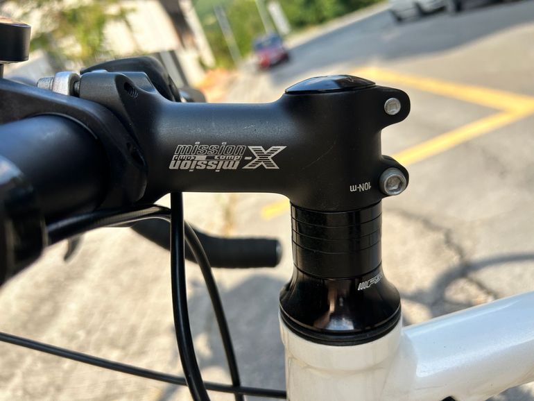 Použité Merida Custom Shimano 105 2007 Road & Gravel — obrázek 2 z 13