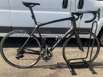 Trek Émonda SLR 9 2018 2018 Road & Gravel d'occasion