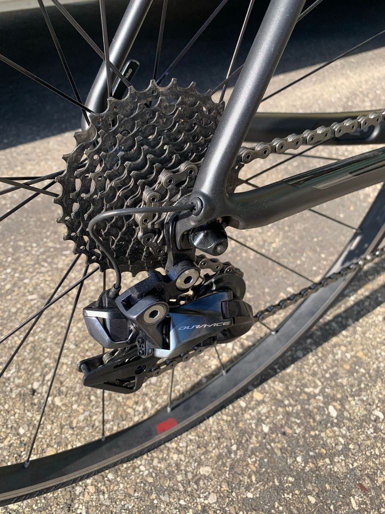Brugt Trek Émonda SLR 9 2018 2018 Road & Gravel — billede 4 af 5