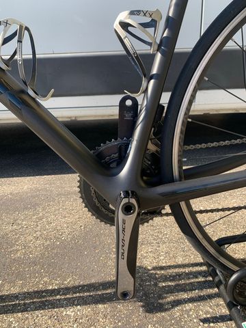 Brugt Trek Émonda SLR 9 2018 2018 Road & Gravel — billede 5 af 5