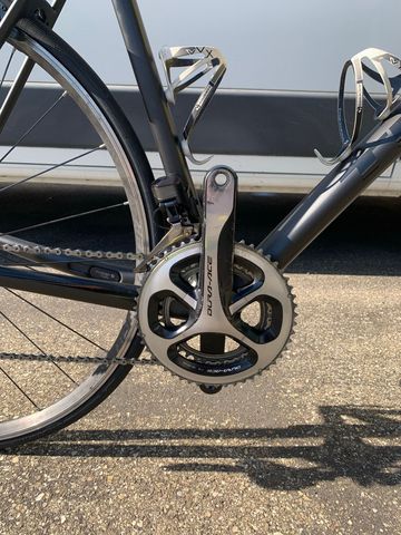 Brugt Trek Émonda SLR 9 2018 2018 Road & Gravel — billede 3 af 5