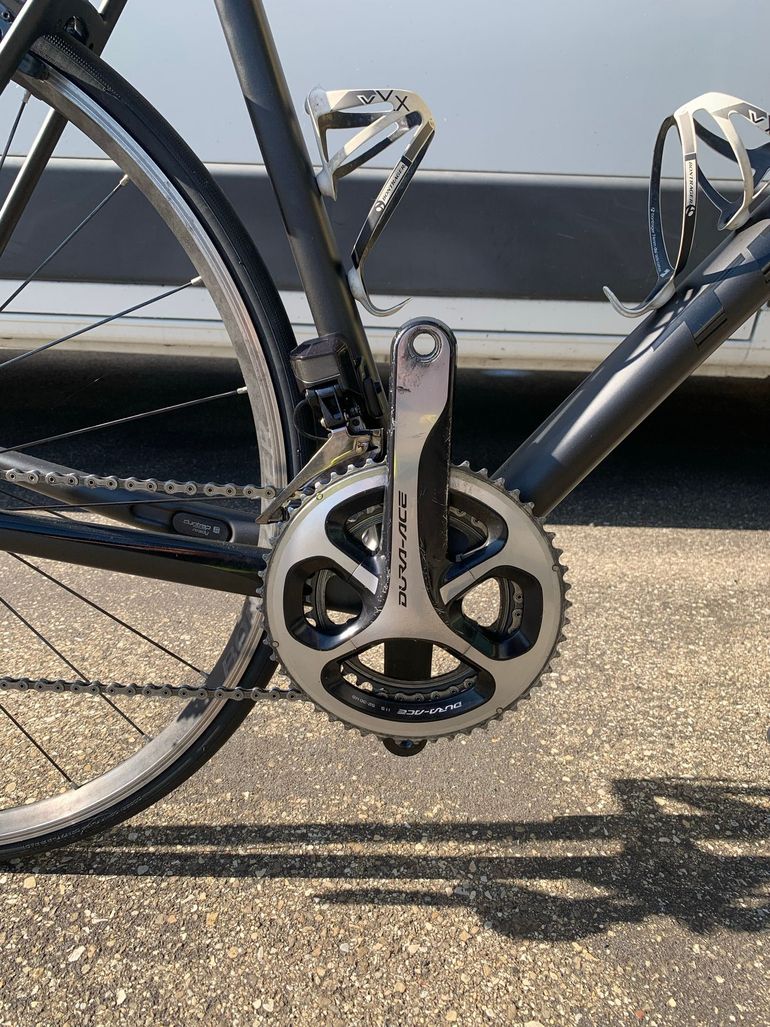 Brugt Trek Émonda SLR 9 2018 2018 Road & Gravel — billede 3 af 5