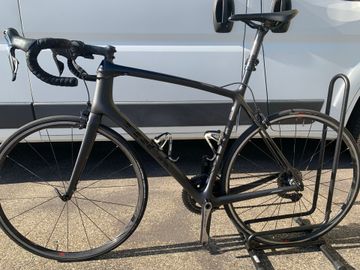 Brugt Trek Émonda SLR 9 2018 2018 Road & Gravel — billede 2 af 5