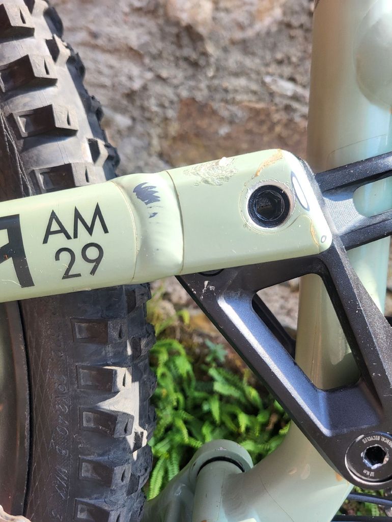 Brugt Commencal META AM 29 ESSENTIAL 2021 2021 Mountainbike — billede 7 af 7