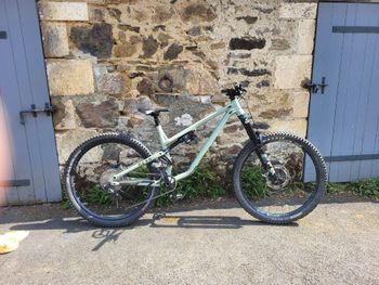 Used Commencal META AM 29 ESSENTIAL 2021 2021 MTB