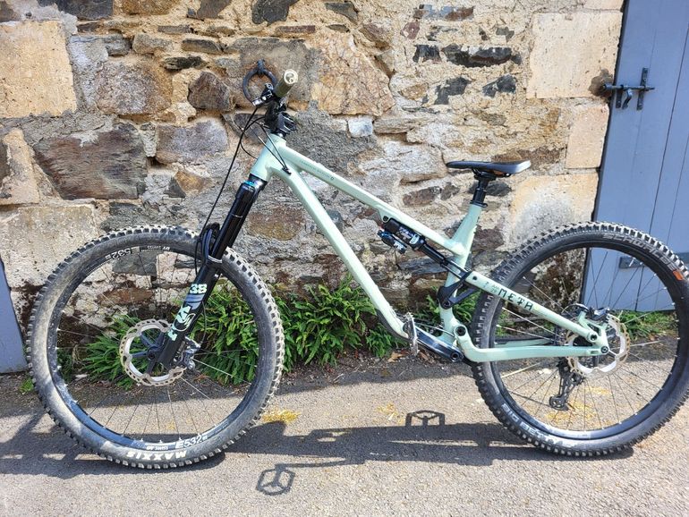 Brugt Commencal META AM 29 ESSENTIAL 2021 2021 Mountainbike — billede 2 af 7