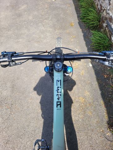 Brugt Commencal META AM 29 ESSENTIAL 2021 2021 Mountainbike — billede 6 af 7