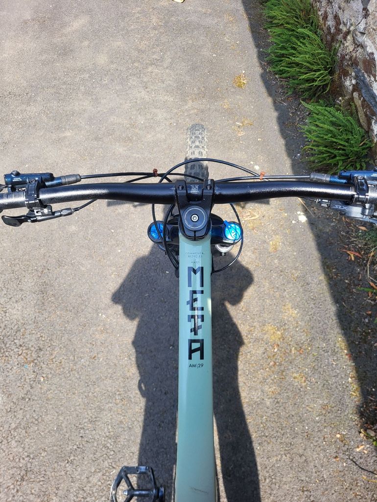 Brugt Commencal META AM 29 ESSENTIAL 2021 2021 Mountainbike — billede 6 af 7