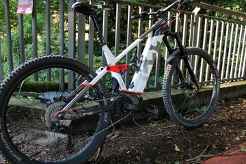 Brugt husquarna MUNTAIN CROSS MC4 2023 Mountainbike — billede 9 af 9