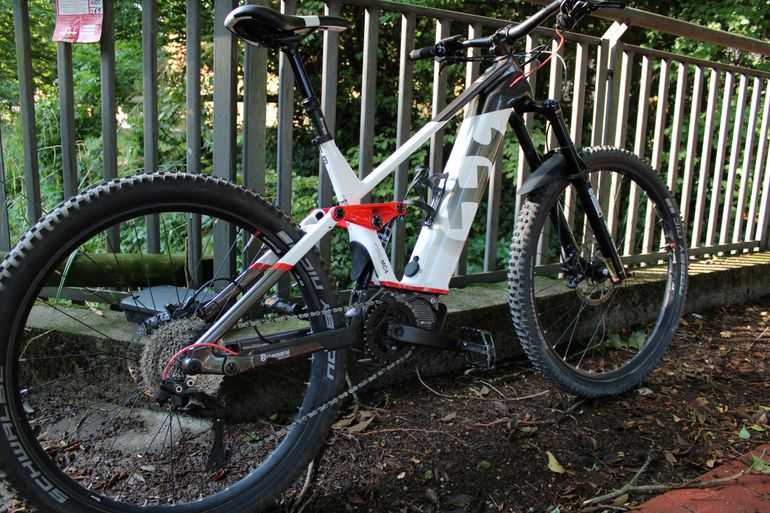 Brugt husquarna MUNTAIN CROSS MC4 2023 Mountainbike — billede 9 af 9