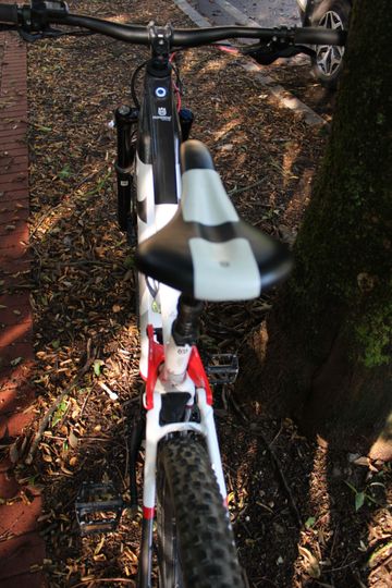 Brugt husquarna MUNTAIN CROSS MC4 2023 Mountainbike — billede 7 af 9