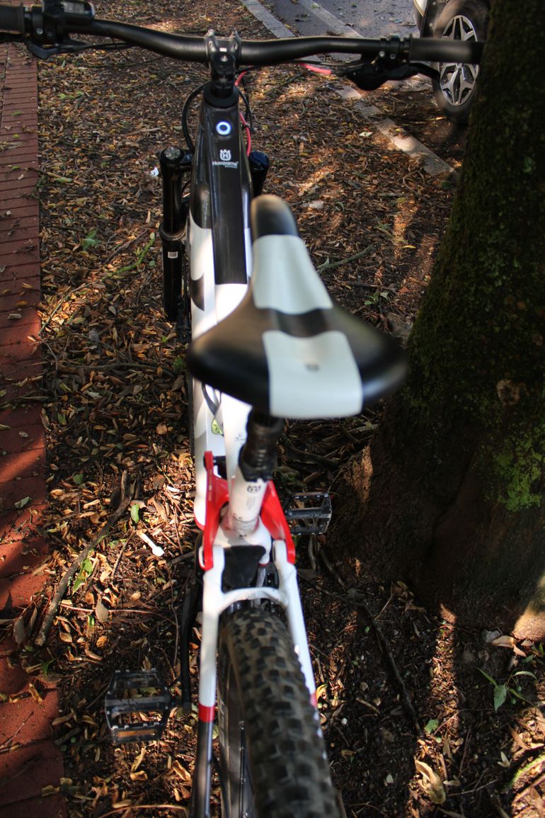 Brugt husquarna MUNTAIN CROSS MC4 2023 Mountainbike — billede 7 af 9