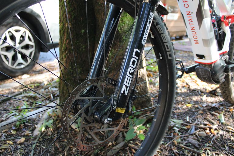 Brugt husquarna MUNTAIN CROSS MC4 2023 Mountainbike — billede 5 af 9