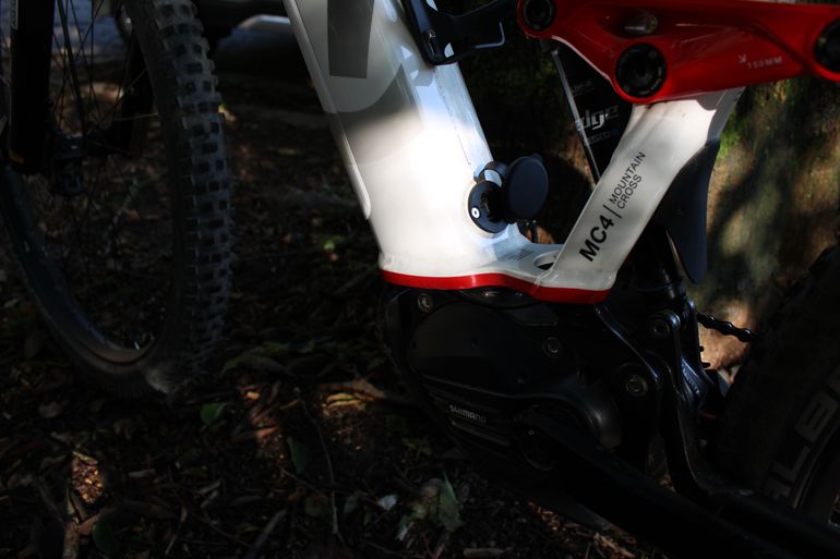 Brugt husquarna MUNTAIN CROSS MC4 2023 Mountainbike — billede 4 af 9
