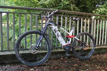 Brugt husquarna MUNTAIN CROSS MC4 2023 Mountainbike — billede 6 af 9