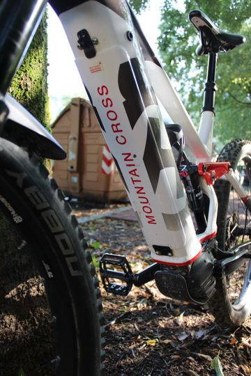 Brugt husquarna MUNTAIN CROSS MC4 2023 Mountainbike — billede 2 af 9