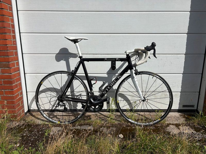Tweedehands Storck Scenario Pro 2017 Road & Gravel
