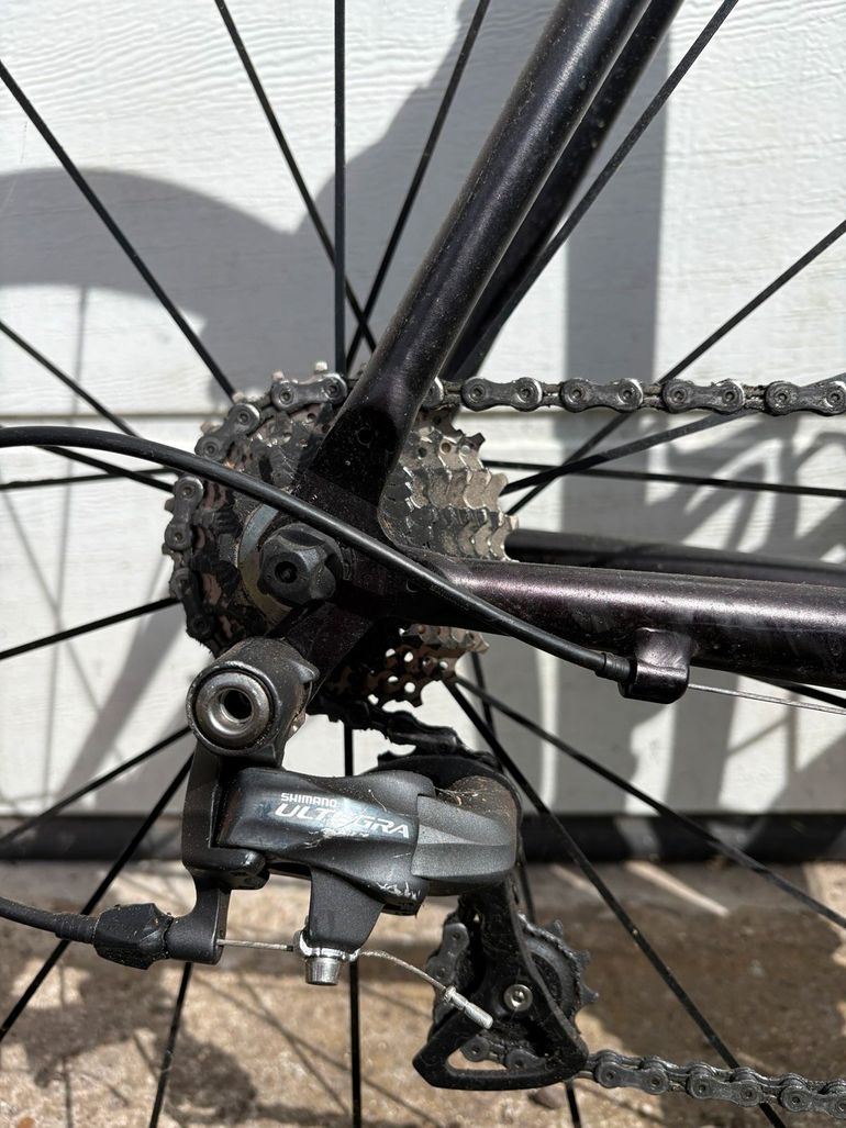 Brugt Storck Scenario Pro 2017 Road & Gravel — billede 3 af 17