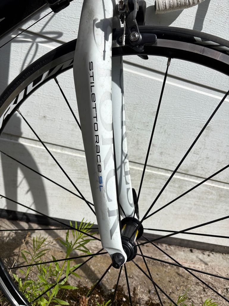 Brugt Storck Scenario Pro 2017 Road & Gravel — billede 13 af 17