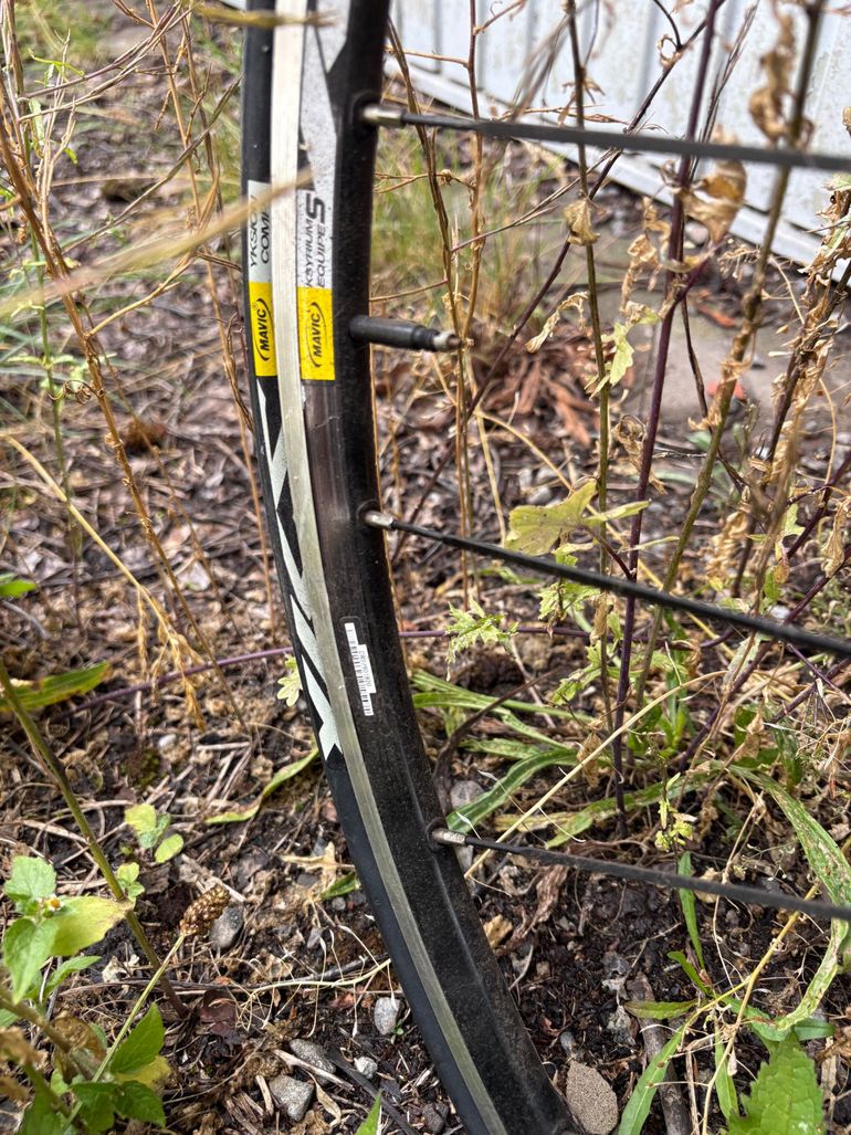 Brugt Storck Scenario Pro 2017 Road & Gravel — billede 16 af 17