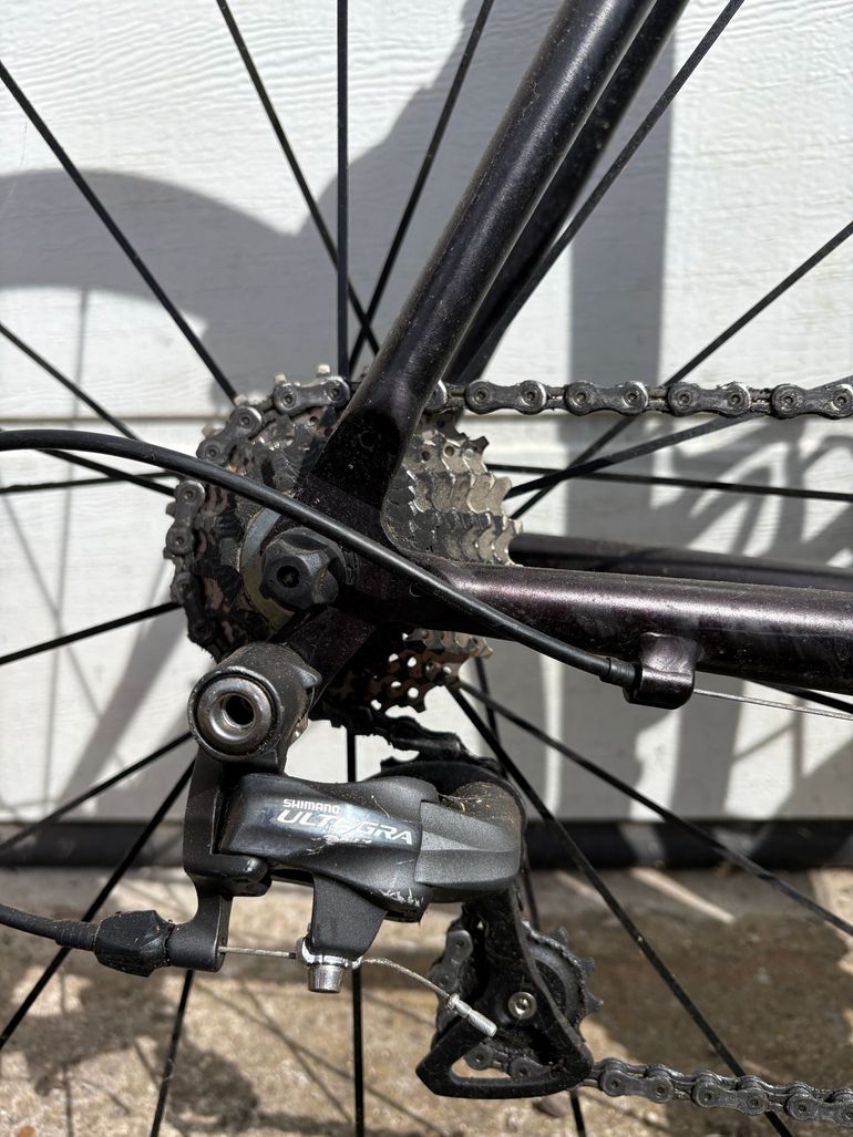 Brugt Storck Scenario Pro 2017 Road & Gravel — billede 12 af 17