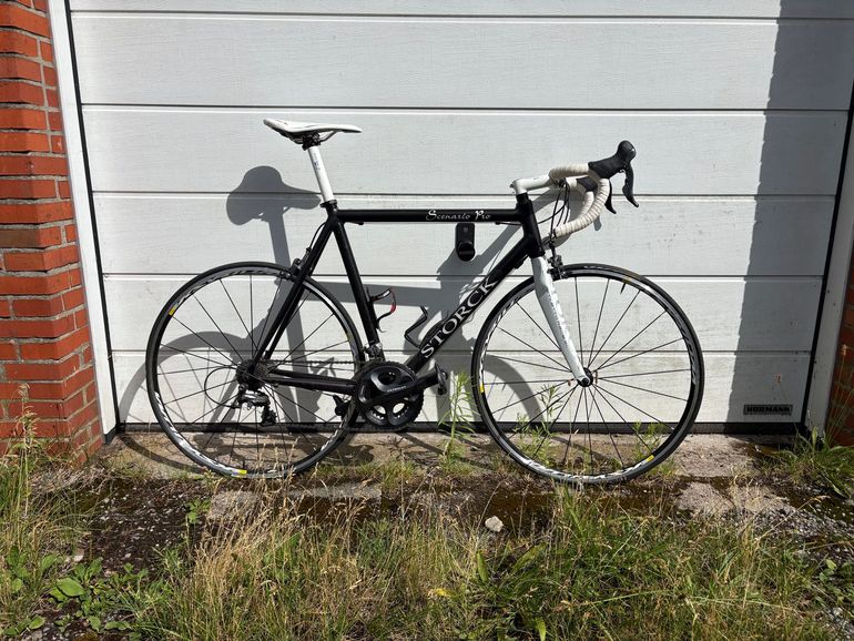 Brugt Storck Scenario Pro 2017 Road & Gravel — billede 10 af 17