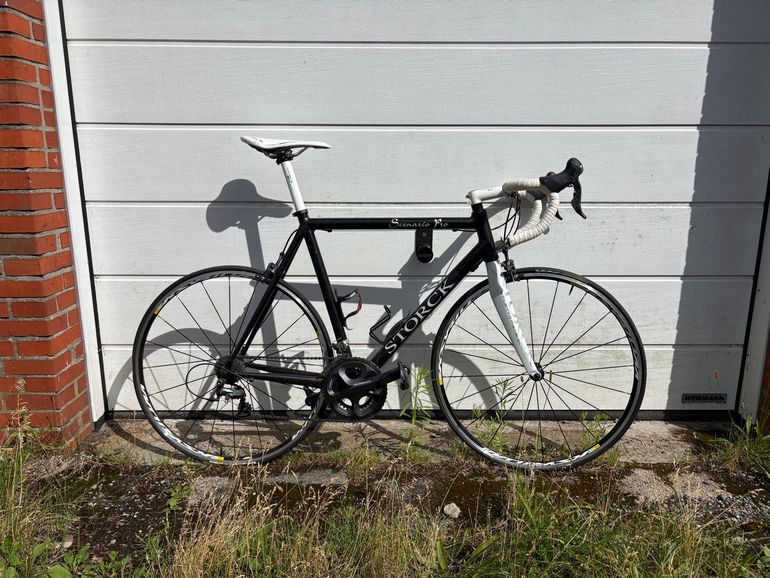 Brugt Storck Scenario Pro 2017 Road & Gravel — billede 8 af 17