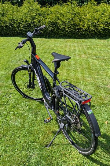 Gebrauchtes KTM MACINA TOUR P510 2022 2022 Urban & Touring