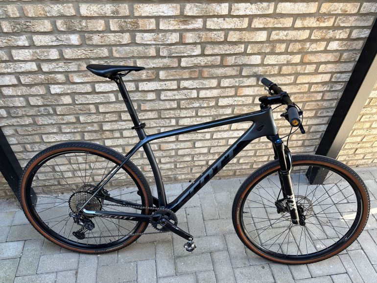 Použité scott scale 925 925 2020 Mountainbike — obrázek 2 z 15