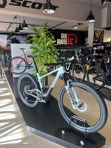 Brugt Scott Spark RC World Cup 2027 2027 Mountainbike — billede 6 af 9