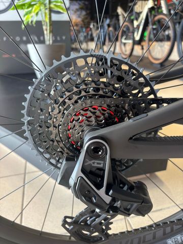 Brugt Scott Spark RC World Cup 2027 2027 Mountainbike — billede 4 af 9