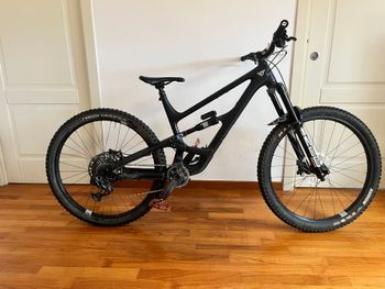 Gebrauchtes YT Custom SRAM GX Eagle AXS 2023 MTB