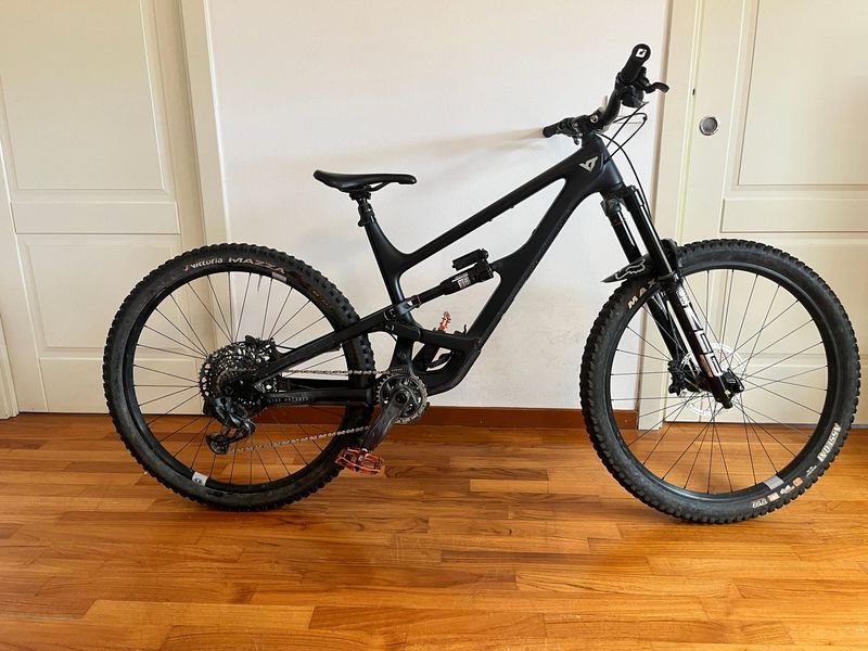 Gebrauchtes YT Custom SRAM GX Eagle AXS 2023 MTB