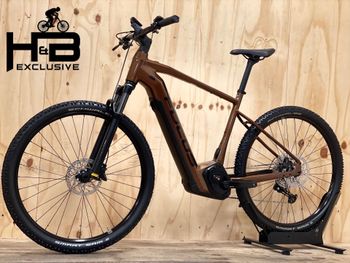 Used Focus Jarifa² 6.8 Nine BRN SHIMANO DEORE 2023 MTB