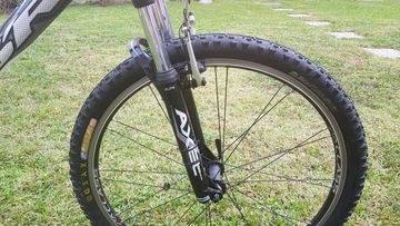 Brugt nsr Nuzzi 2012 Mountainbike — billede 3 af 5