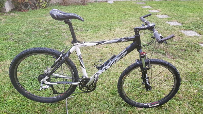 nsr Nuzzi 2012 MTB d'occasion