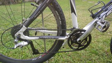 Brugt nsr Nuzzi 2012 Mountainbike — billede 5 af 5