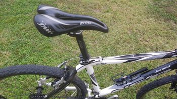 Used nsr Nuzzi 2012 Mountainbike, White — image 4 of 5