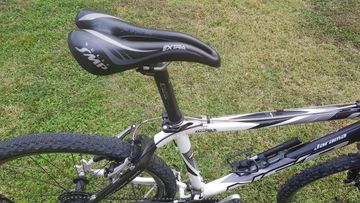 Brugt nsr Nuzzi 2012 Mountainbike — billede 4 af 5