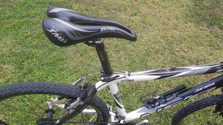 Used nsr Nuzzi 2012 Mountainbike, White — image 4 of 5
