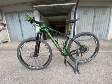 Tweedehands Olympia Custom Shimano Deore XT 2021 MTB