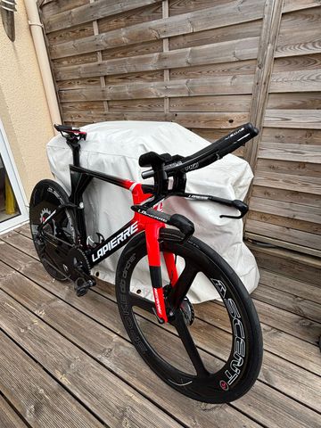 Gebrauchtes Lapierre Aerostorm DRS 2023 2023 Road & Gravel, Rot — Bild 2 von 3