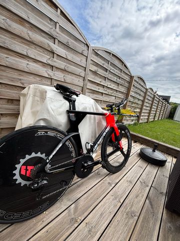 Gebrauchtes Lapierre Aerostorm DRS 2023 2023 Road & Gravel, Rot — Bild 3 von 3