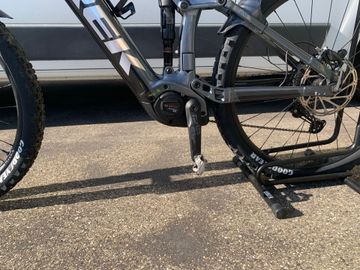 Brugt Trek Rail 9.7 Gen 4 2024 2024 Mountainbike — billede 2 af 5