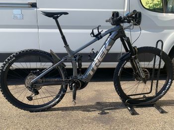 Used Trek Rail 9.7 Gen 4 2024 2024 MTB