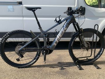 Gebrauchtes Trek Rail 9.7 Gen 4 2024 2024 MTB