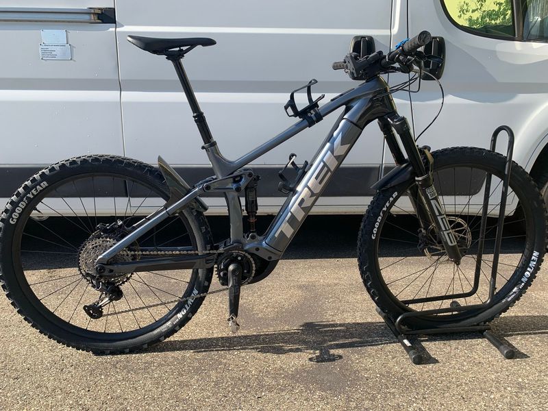 Used Trek Rail 9.7 Gen 4 2024 2024 MTB