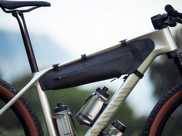 Used Canyon Exceed CF 9 AXS 2025 Frameset 2025 Mountainbike, Light Gray, 29 — image 36 of 46